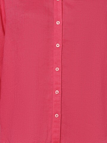 Franco Callegari Bluse in Pink