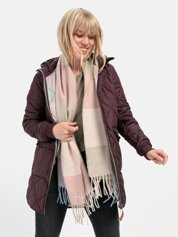 CAMEL ACTIVE Between-Season Jacket in Red