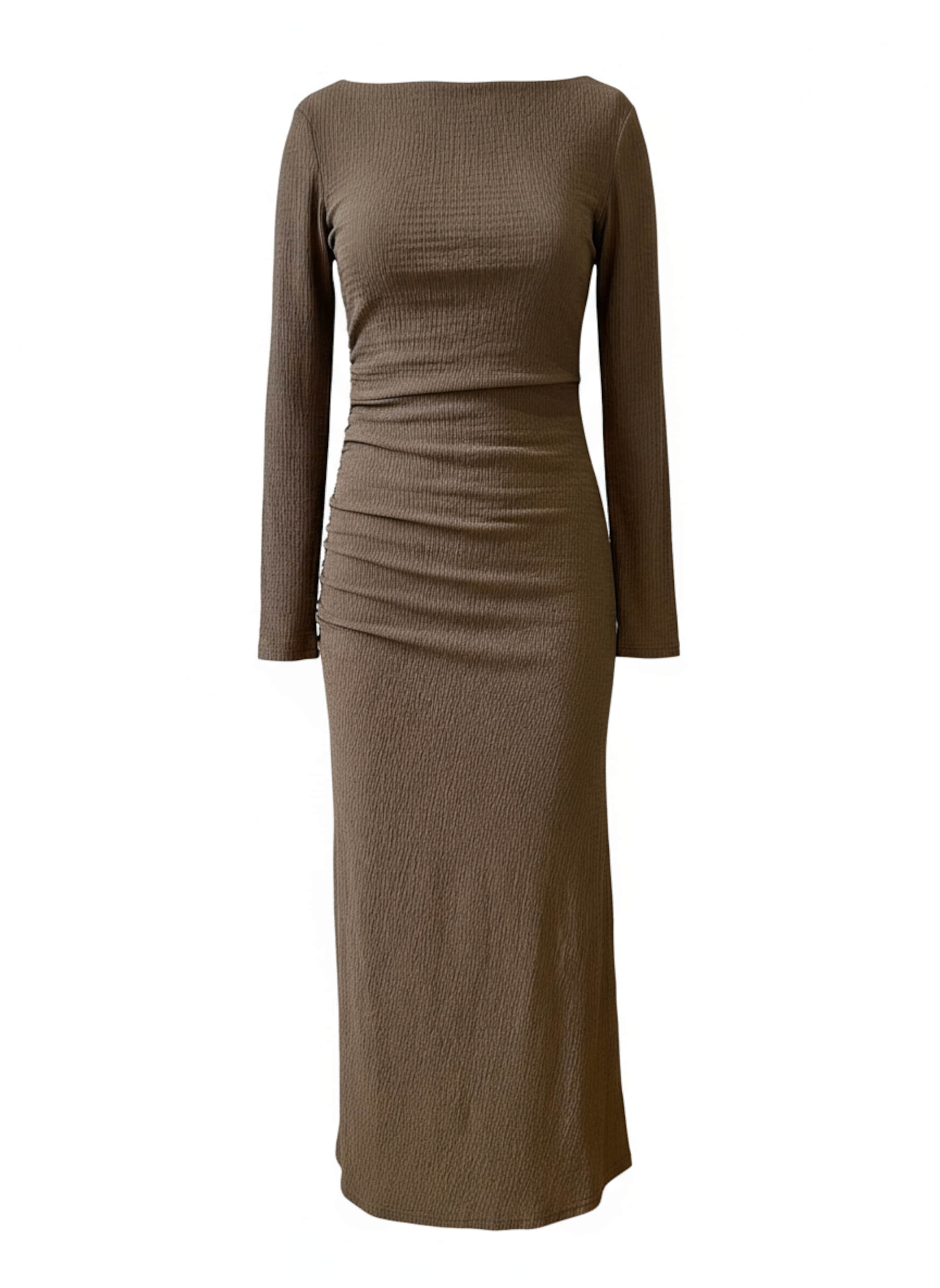 studioselect Dress 'Colleen' in Brown: front
