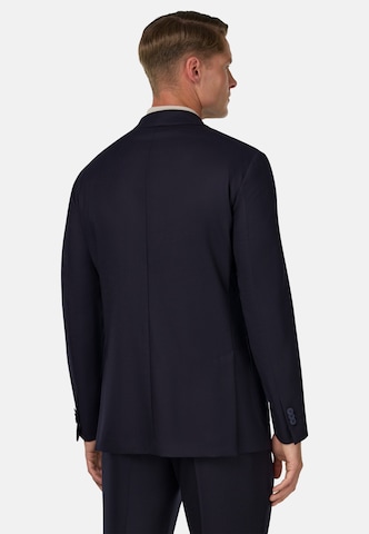 Boggi Milano Comfort Fit Sakko in Blau
