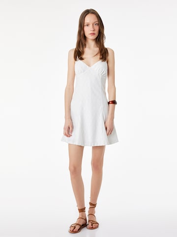 Koton Kleid in Beige