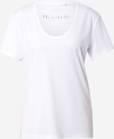 BOSS Shirt 'C_Egreat' in de kleur Wit, Productweergave