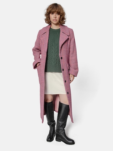 L37 HANDMADE SHOES Boots 'MR JONES MAXI' in Schwarz