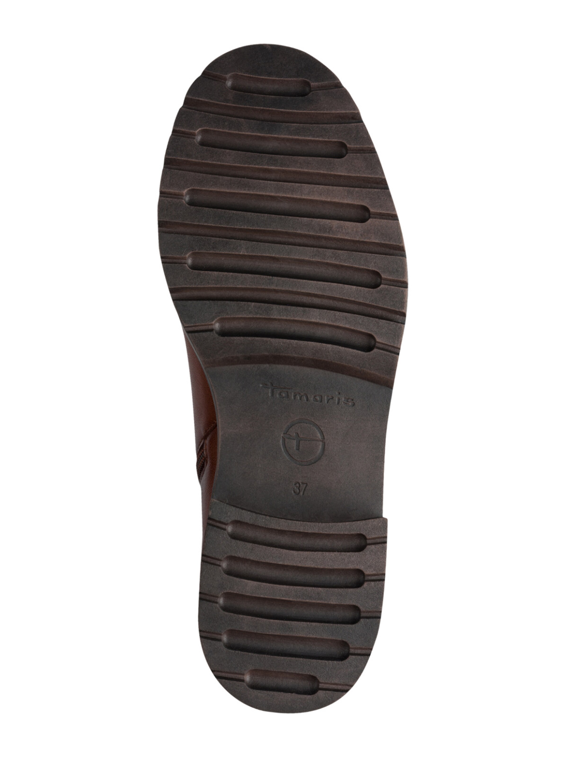 Tamaris Μπότες σε καφέ