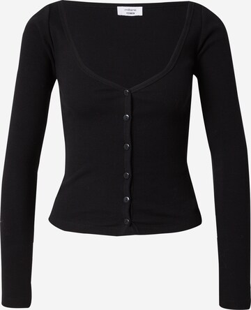 millane Top 'Leni' in Black: front