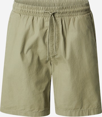 JACK & JONES Byxa 'JPSTJAIDEN DREW' i grön: framsida