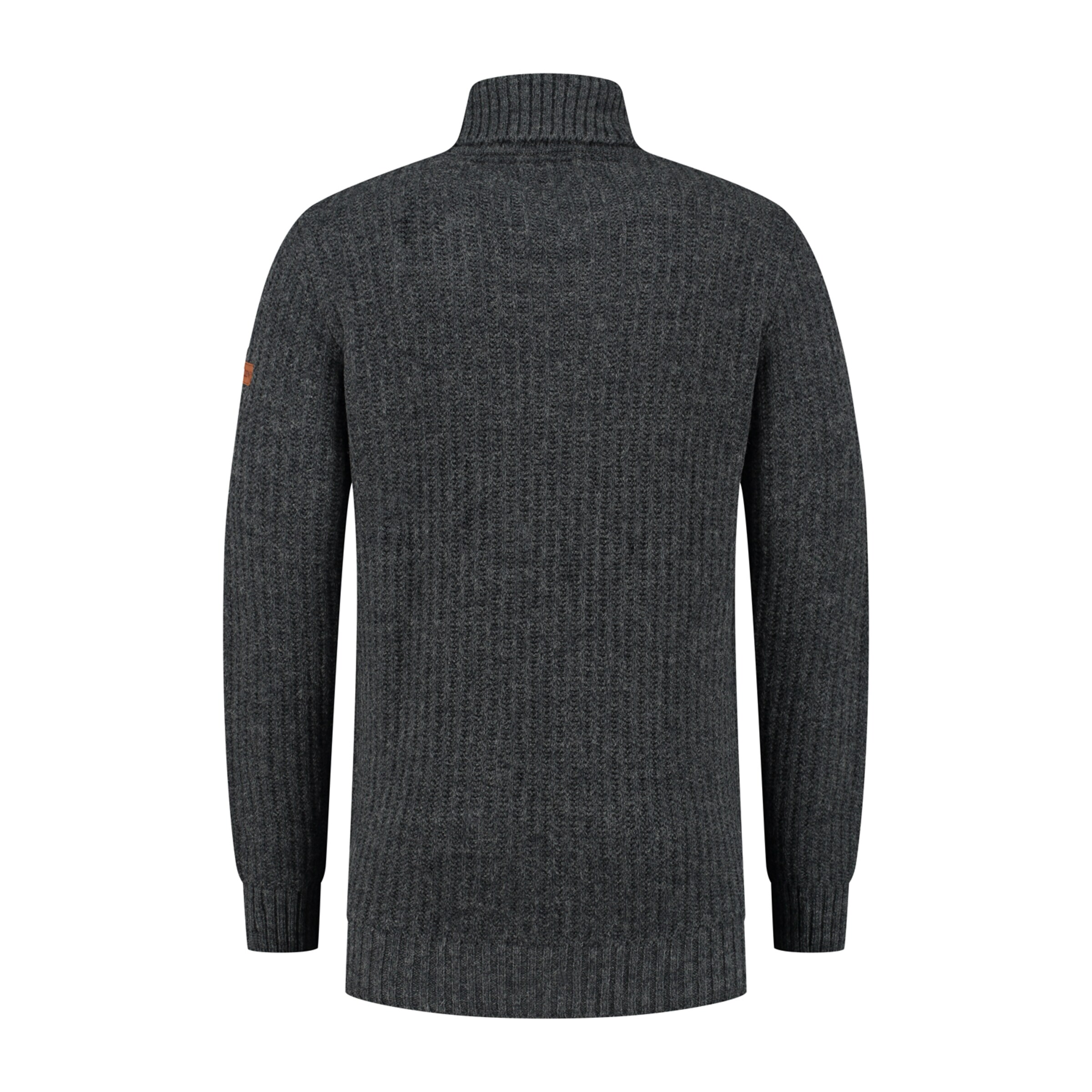 Travelin Pullover 'Coll Boda' in Grau