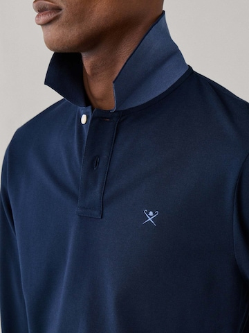 T-Shirt Hackett London en bleu