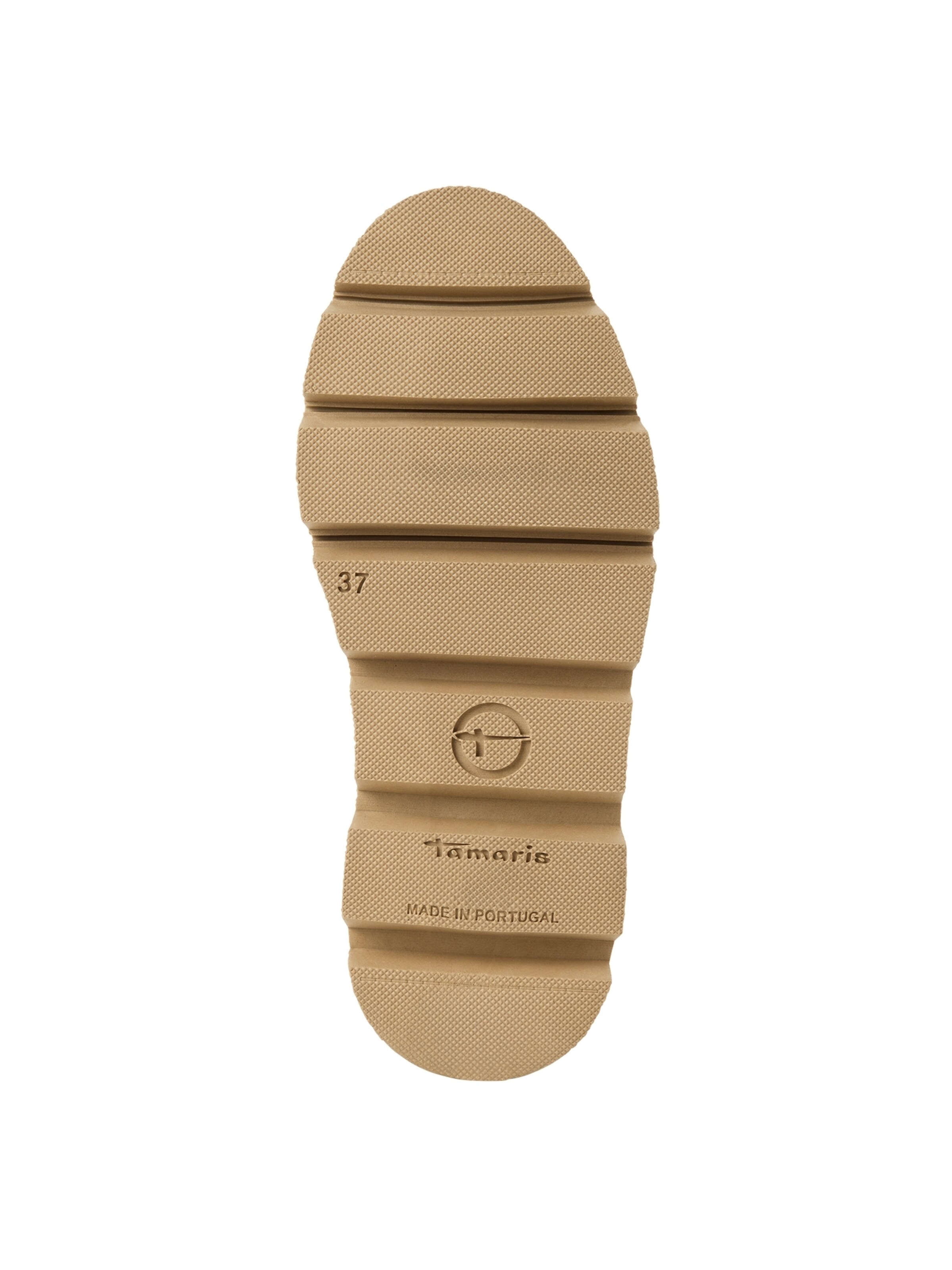 Chelsea Boots Tamaris en beige