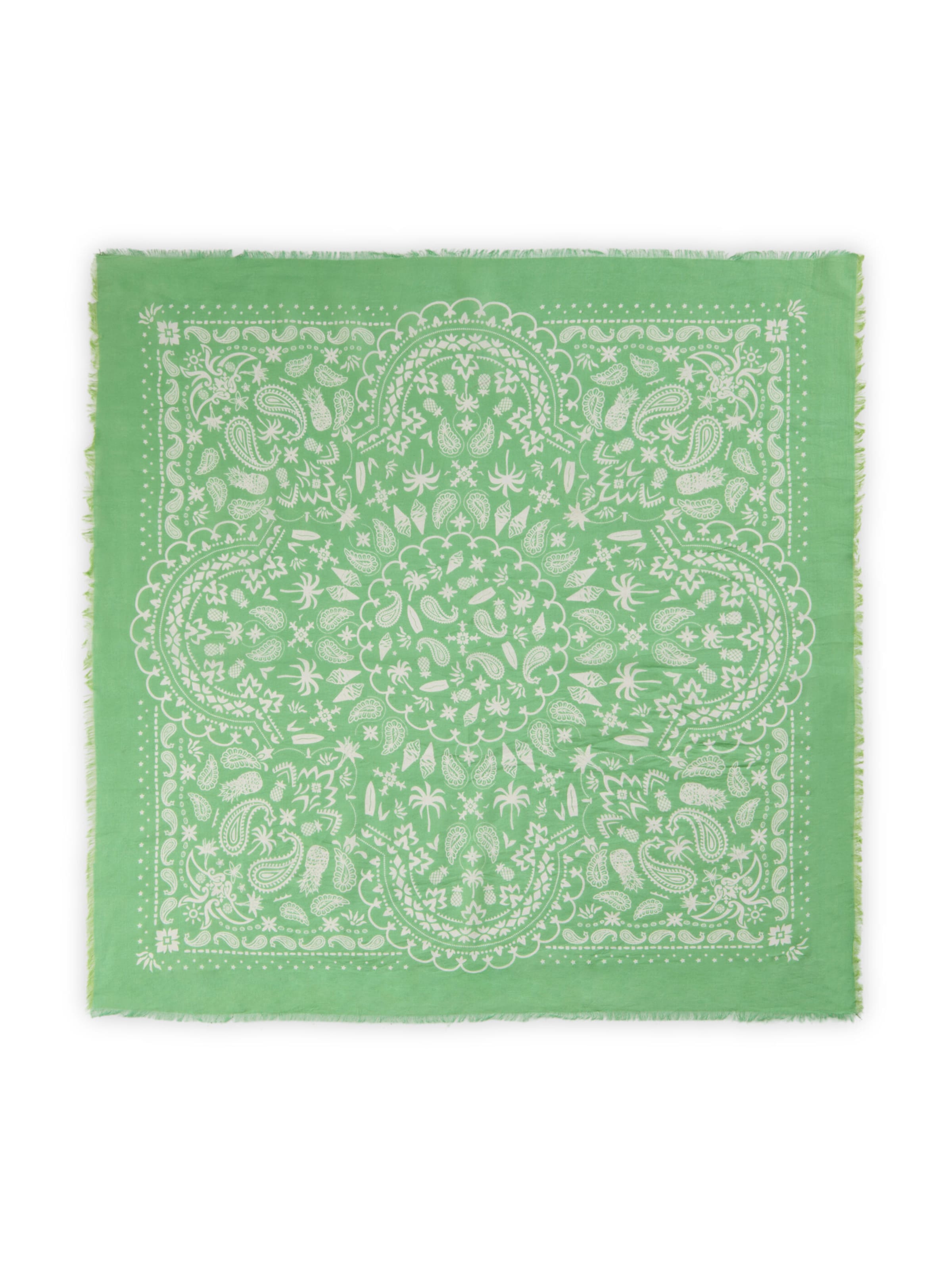 CODELLO Wrap in Green: front