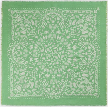 Foulard CODELLO en vert : devant