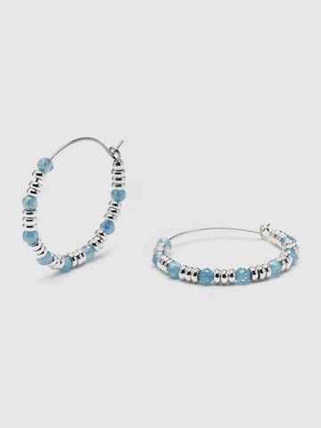 Luxenter Ohrringe 'Deli'‌‌‌‌‌‌‌‌‌ in Blau
