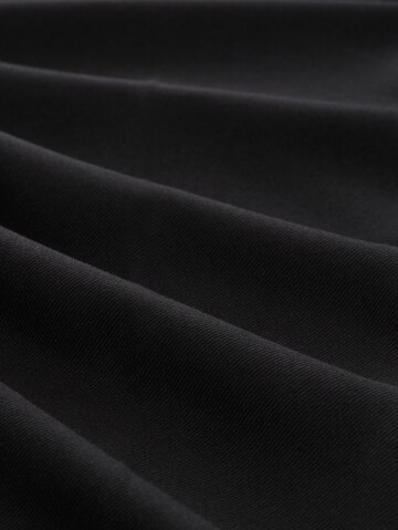 Coupe slim Pantalon chino TOM TAILOR DENIM en noir