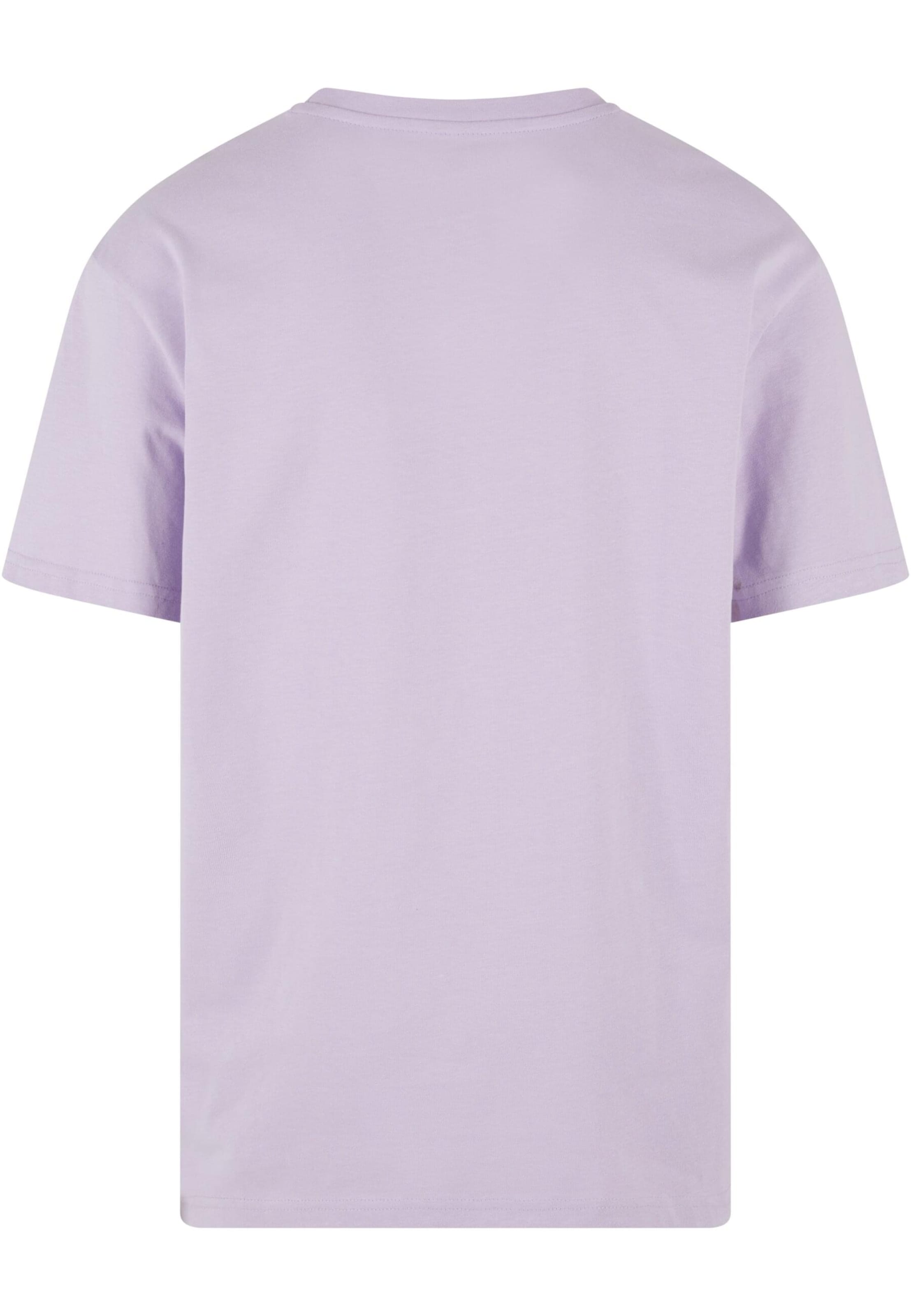 MT Upscale Koszulka 'Space Jam Teamwork' w kolorze fioletowy