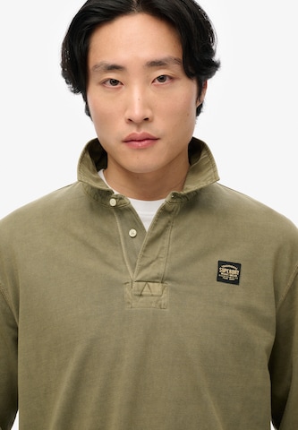 Superdry Shirt in Grijs