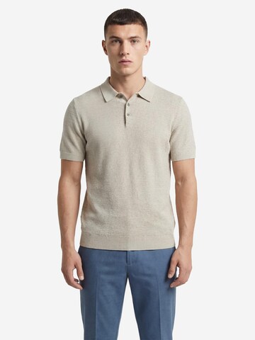 JACK & JONES Shirt 'Bluriley'‌‌‌‌‌‌‌‌ in Braun