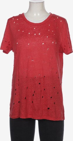 IRO Top & Shirt in M in Red: front