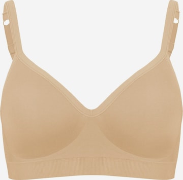 Bravado Designs Bra 'Muse' in Beige: front