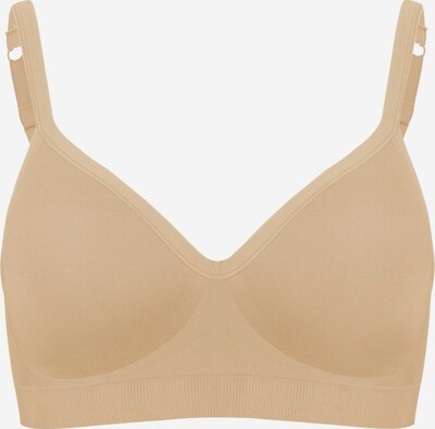 Bravado Designs Soutien-gorge 'Muse' en beige, Vue avec produit