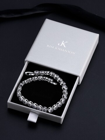 Kim Johanson Bracelet 'Emma' in Silver