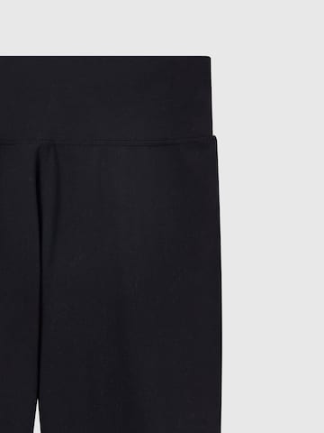 Champion Skinny Παντελόνι φόρμας σε μαύρο