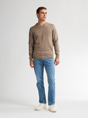 Pullover di Petrol Industries in marrone