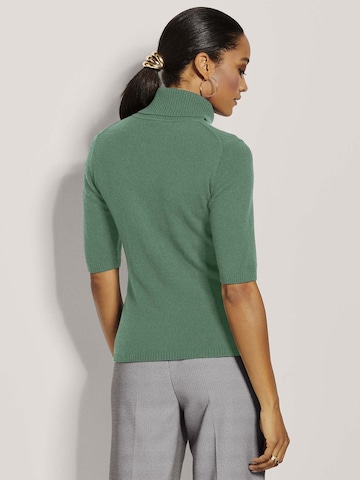 MADELEINE Trui in Groen
