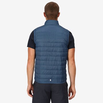 REGATTA Sports Vest 'Hillpack' in Blue