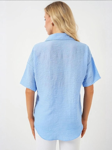 Camicia da donna di Bigdart in blu