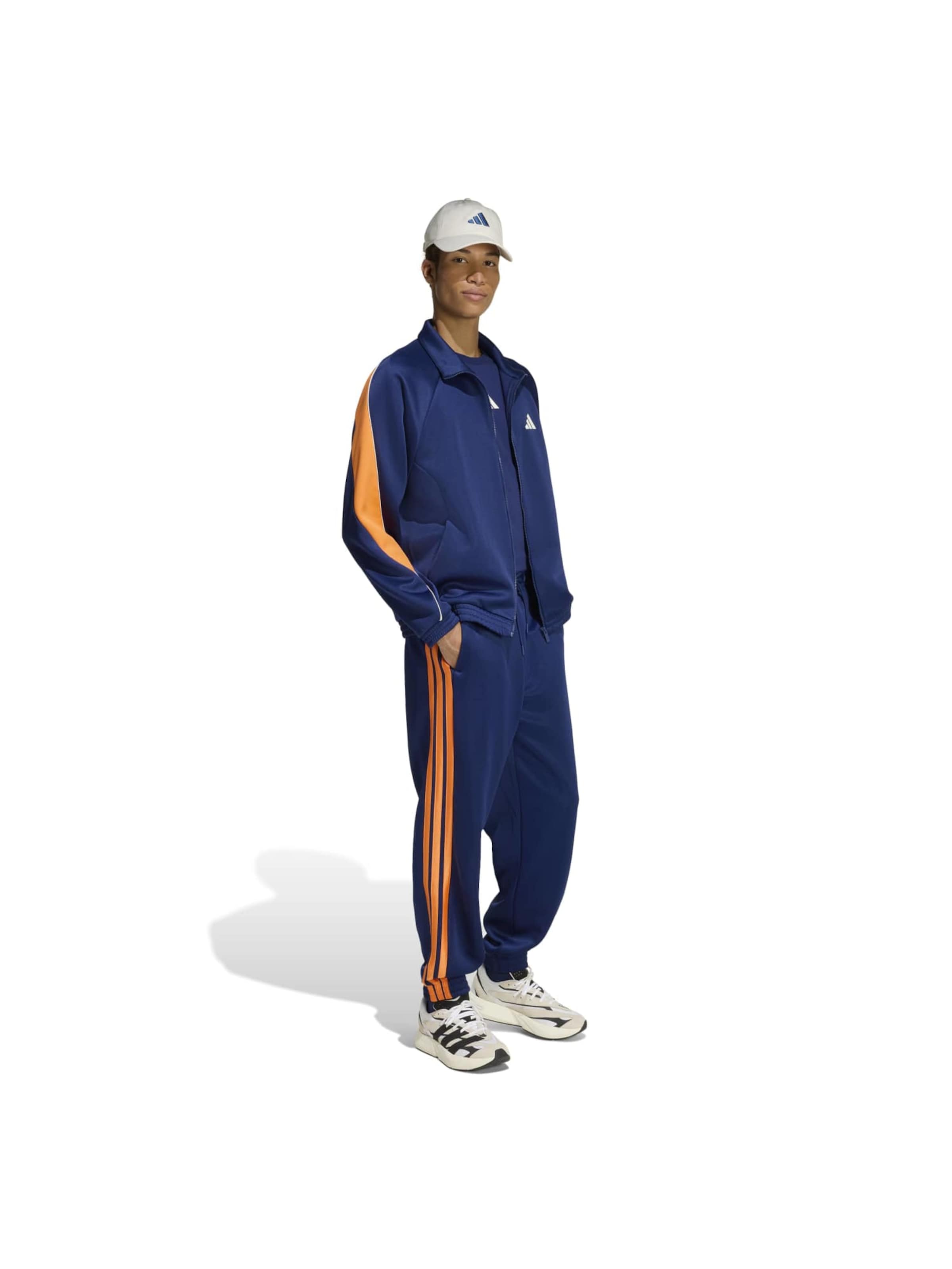 ADIDAS SPORTSWEAR Λειτουργικό μπλουζάκι 'STADIUM' σε μπλε