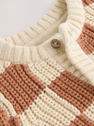 Next Knit cardigan in Beige