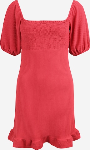 Abito estivo di Dorothy Perkins in rosso: frontale