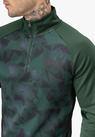T-Shirt fonctionnel Tapout en vert