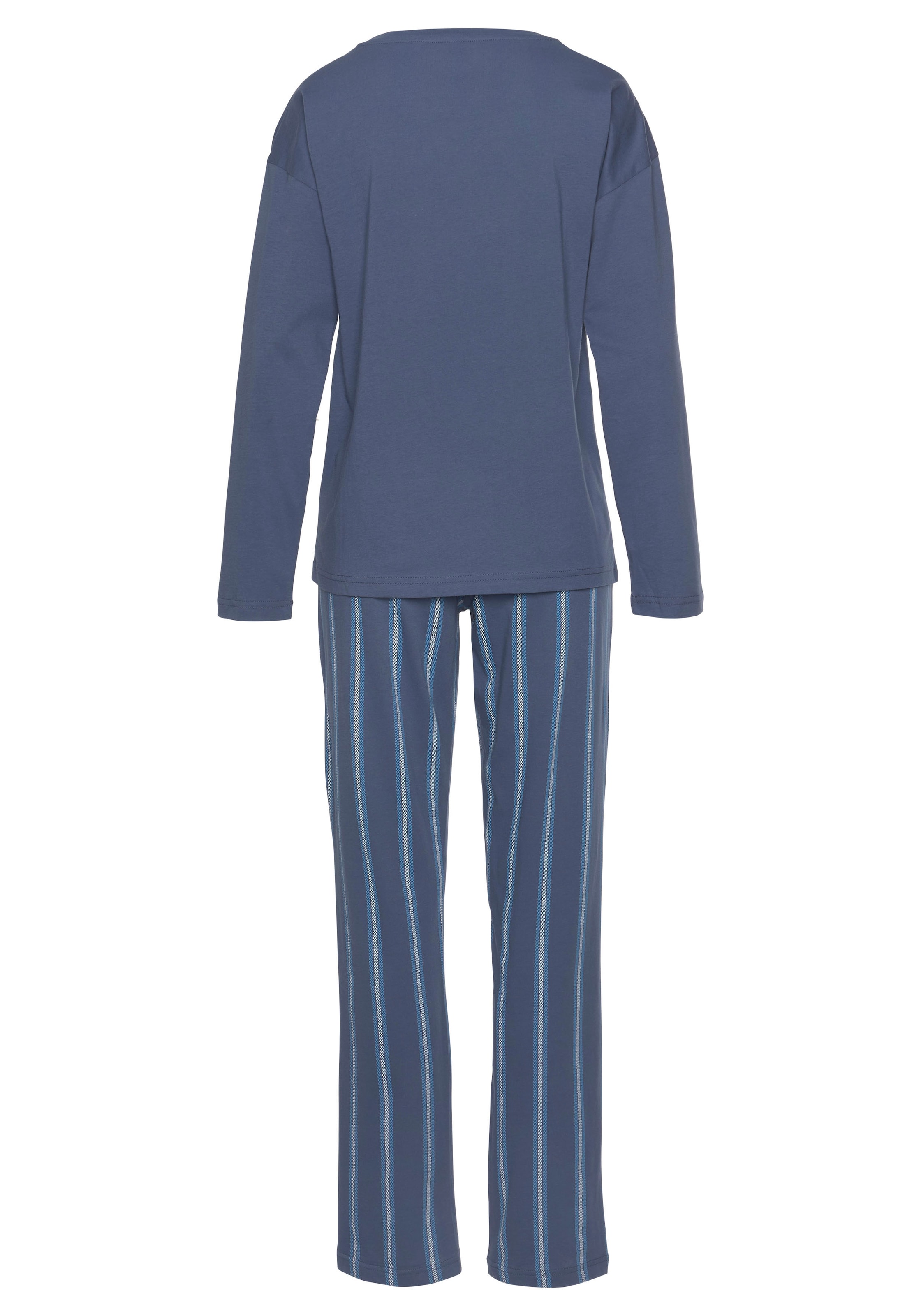 VIVANCE Pajama in Blue