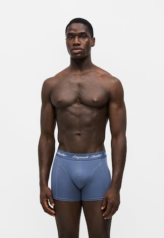 JACK & JONES Bokserki 'JACNORREBRO' w kolorze niebieski