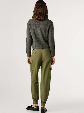 Pullover 'Cherry' di Pepe Jeans in grigio