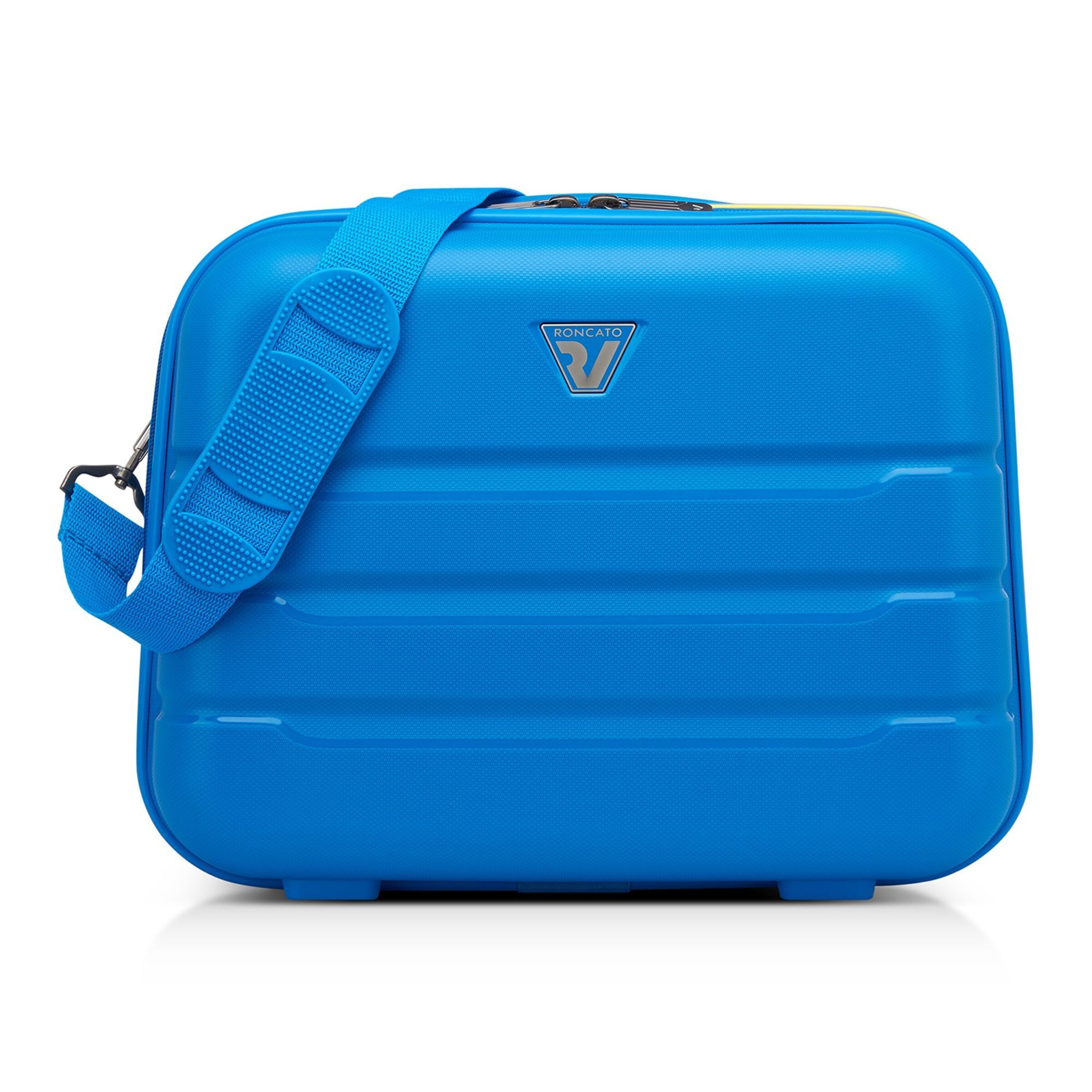 Roncato Kosmetiktasche in Blau: Vorderseite