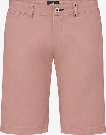 REDPOINT Shorts in Rot: Vorderseite