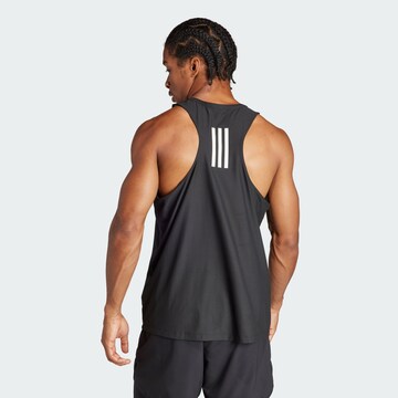 ADIDAS PERFORMANCE Performance shirt 'Own The Run' in Black