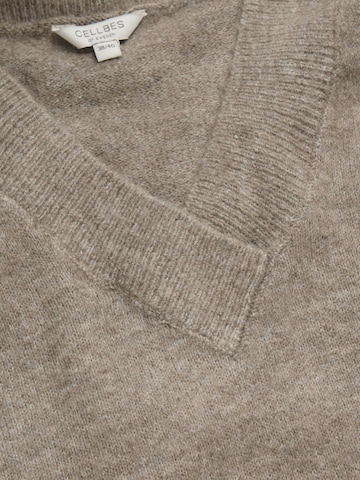 Cellbes of Sweden Sweater in Grey