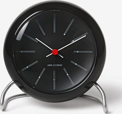 Arne Jacobsen Arne Jacobsen Unisex-Uhren Analog Quarz ' ' in schwarz, Produktansicht