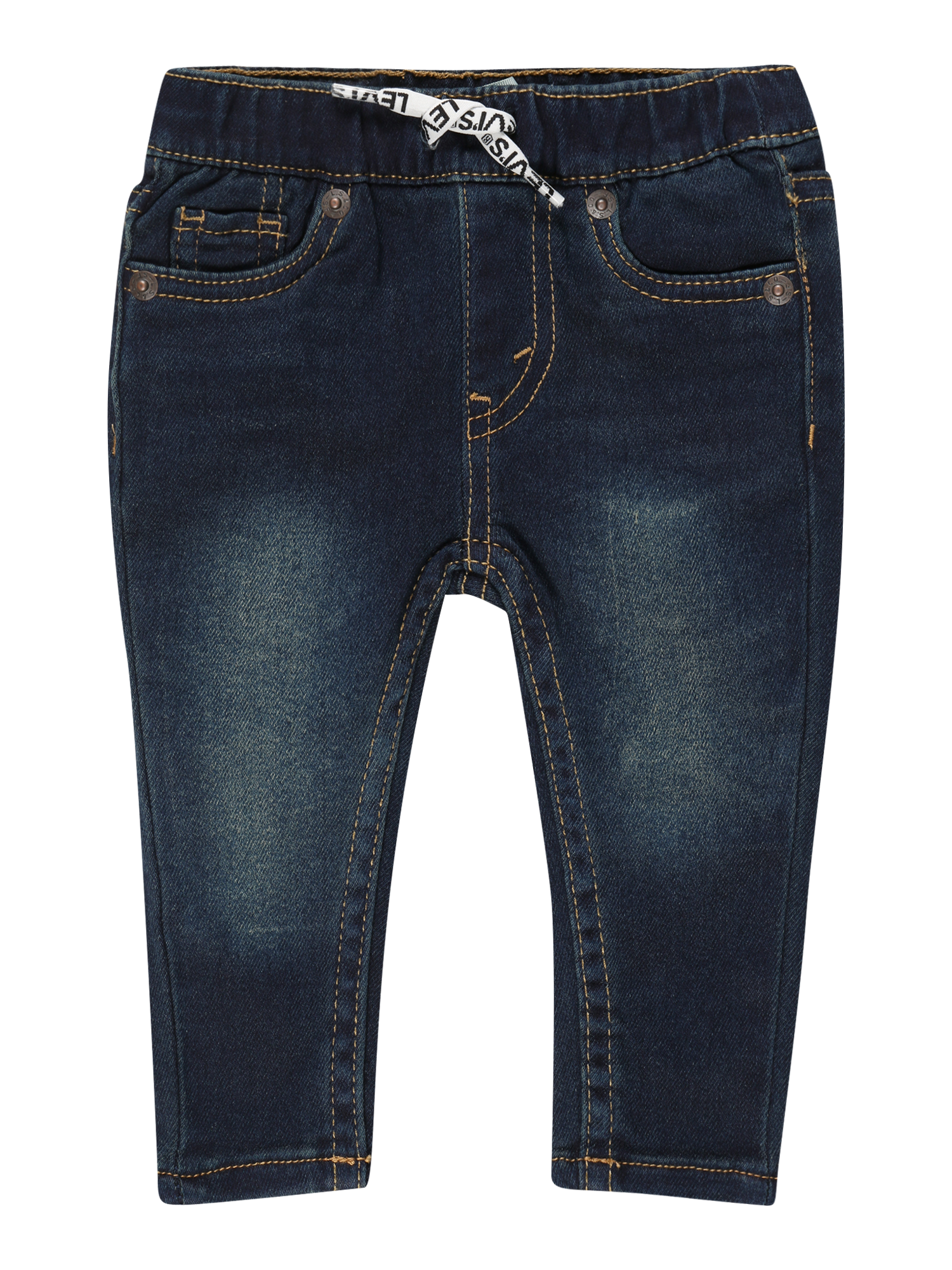 LEVIS Jeans in Blu Scuro 