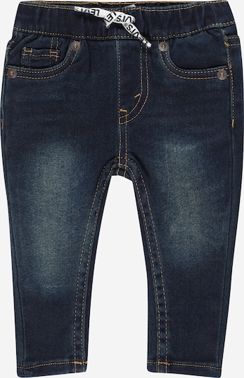 Džinsai iš Levi's Kids, spalva – tamsiai mėlyna, Prekių apžvalga