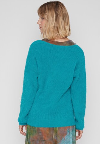 Hailys Sweater in Green