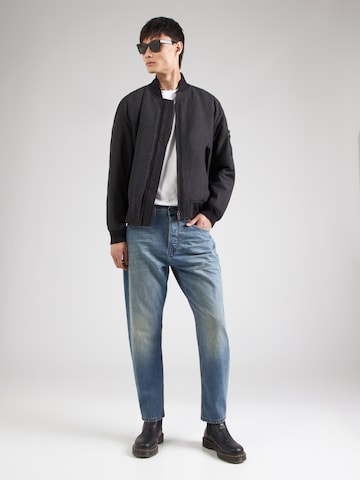 SCOTCH & SODA Tapered Farmer 'Dean' - kék