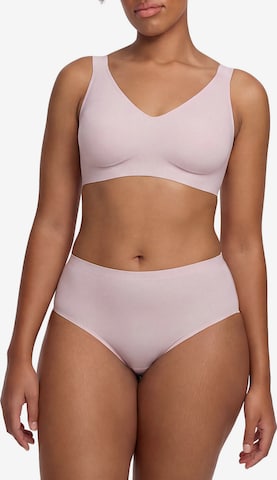 Minimizer 'Comfort Minimizer-BH' di cfab by creamy fabrics in rosa: frontale