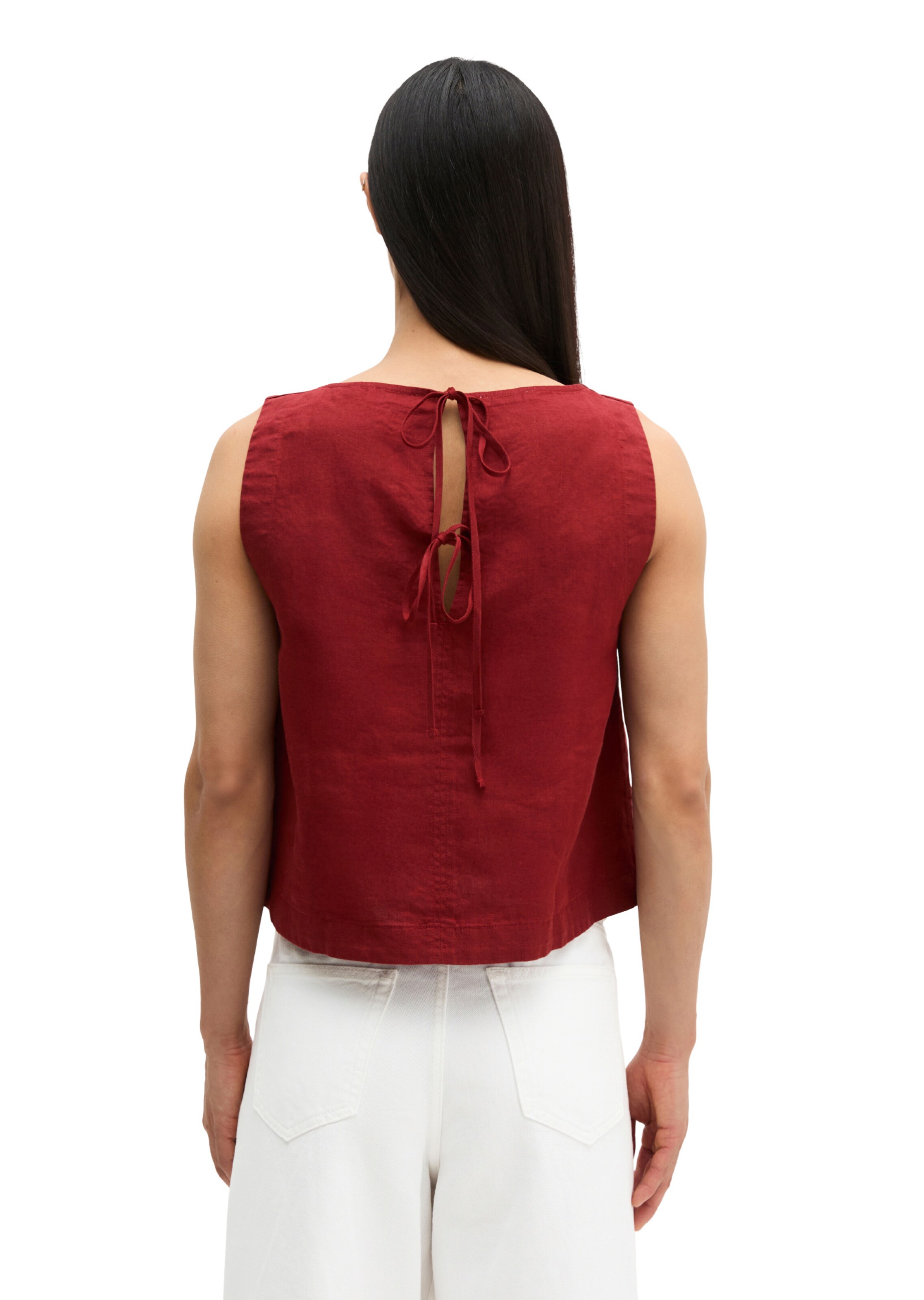 Marc O'Polo Blouse in Red