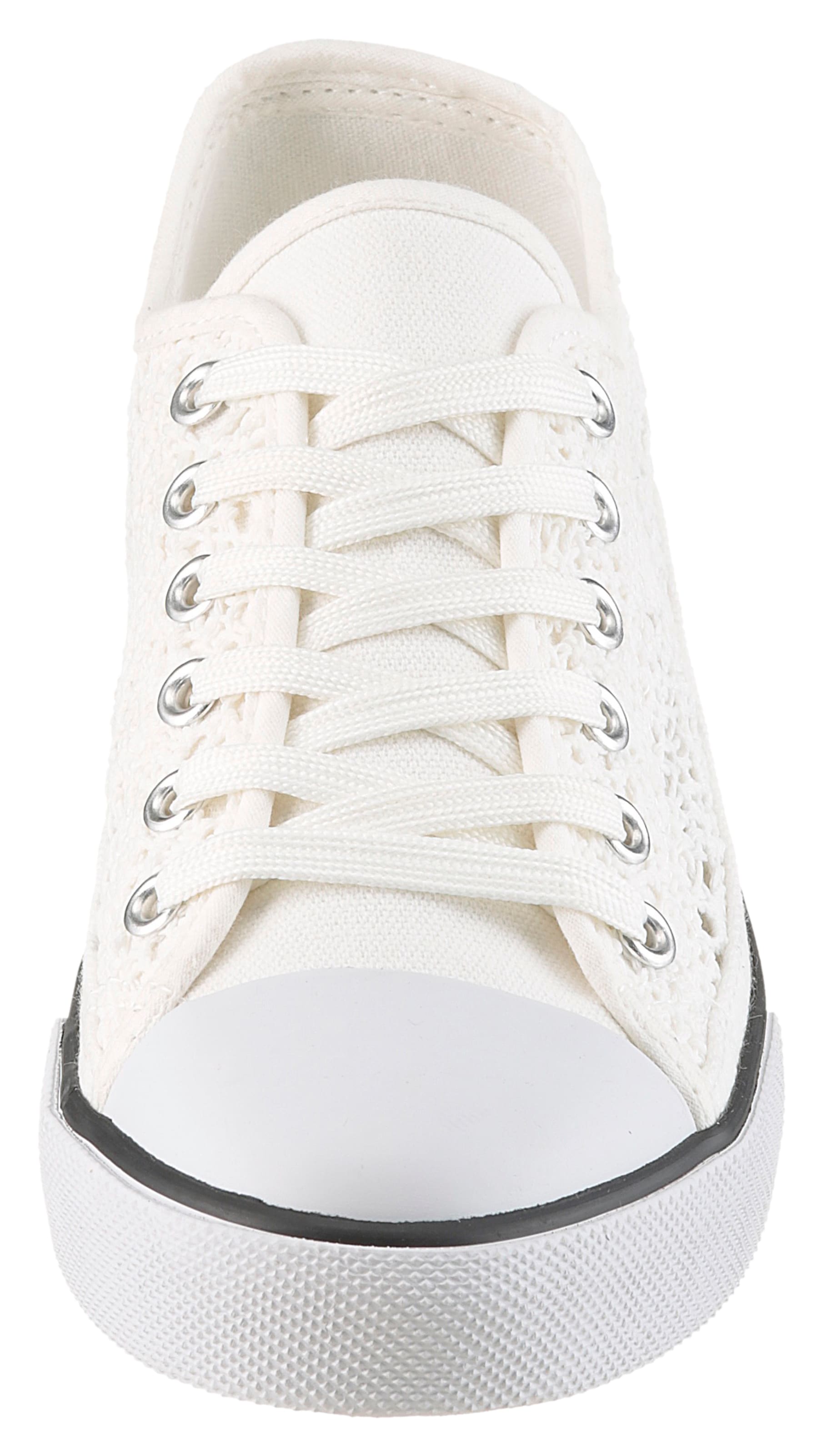 Aniston Sneakers in White