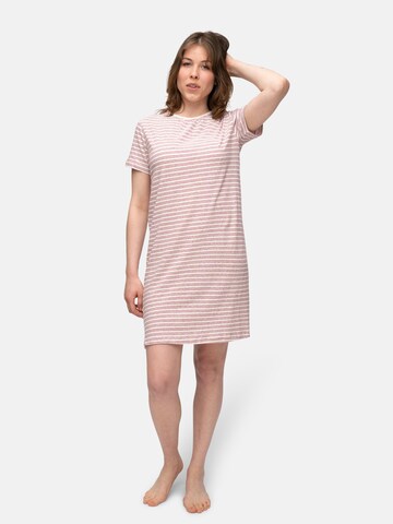 greenjama Nightgown in Purple