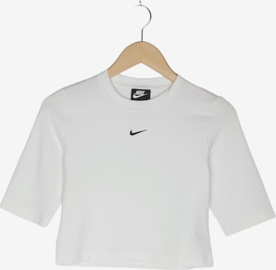 NIKE Top & Shirt in M in White, Item view